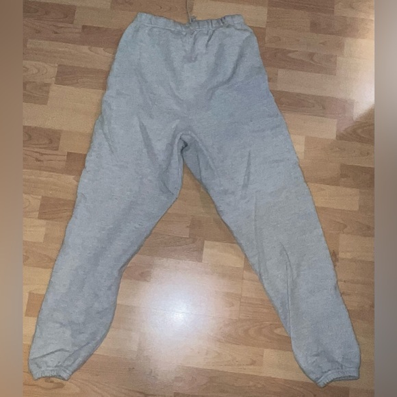 shadow hill grey women's sweatpants - Picture 3 of 4